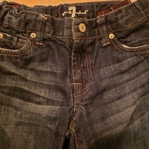 Boy's jeans